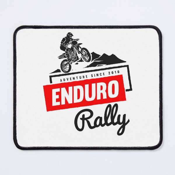 Item preview, Enduro Rally Racing adventure design designed and sold by BRtisticDesigns.