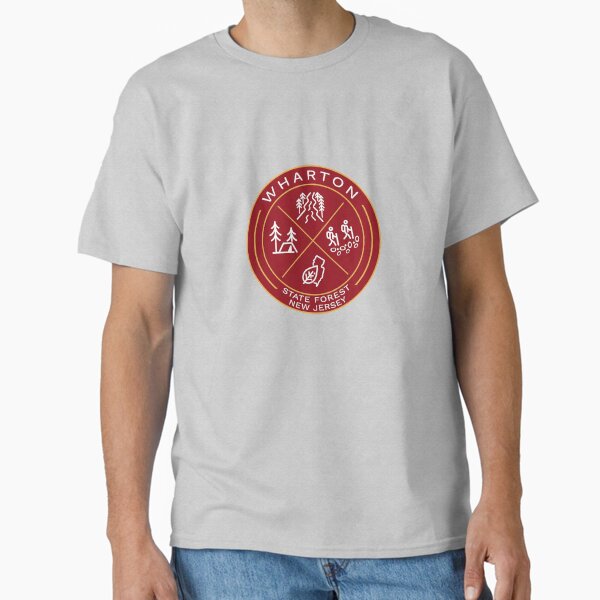 Item preview, Wharton State Forest Heraldic Logo designed and sold by VanyaKar.