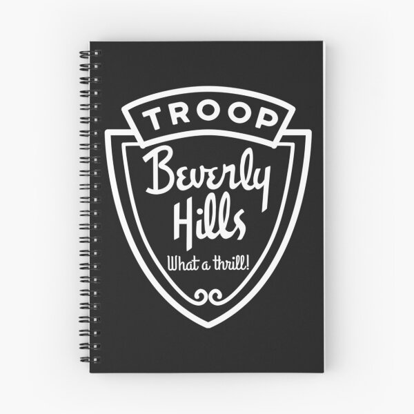 Item preview, Troop Beverly Hills designed and sold by HanhShop.