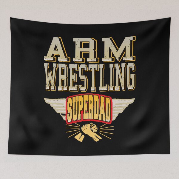Item preview, Armwrestling Arm wrestling Superdad designed and sold by NeXore.