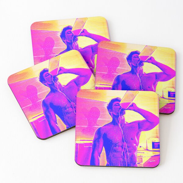 Item preview, Retro Gay Pop Art designed and sold by Dolls X Beauty.