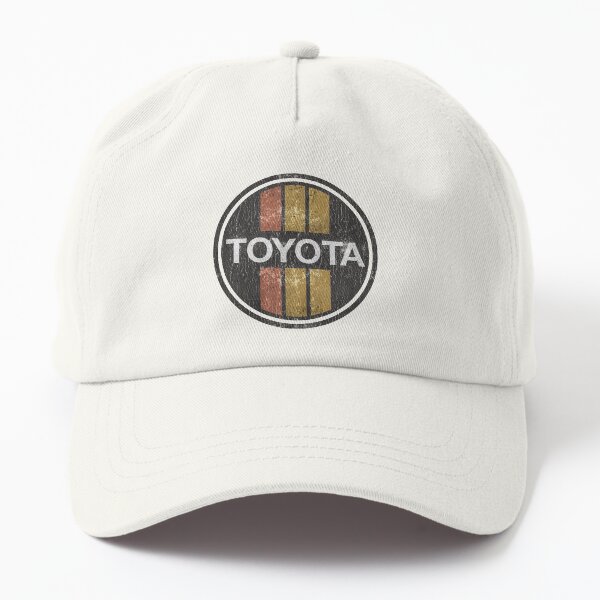 70 s Logo Dad Hat