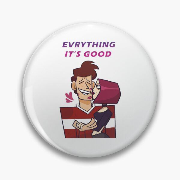 Item preview, Everything Is Good Jfk Clone High Gifts Love designed and sold by HelloCloneHigh.