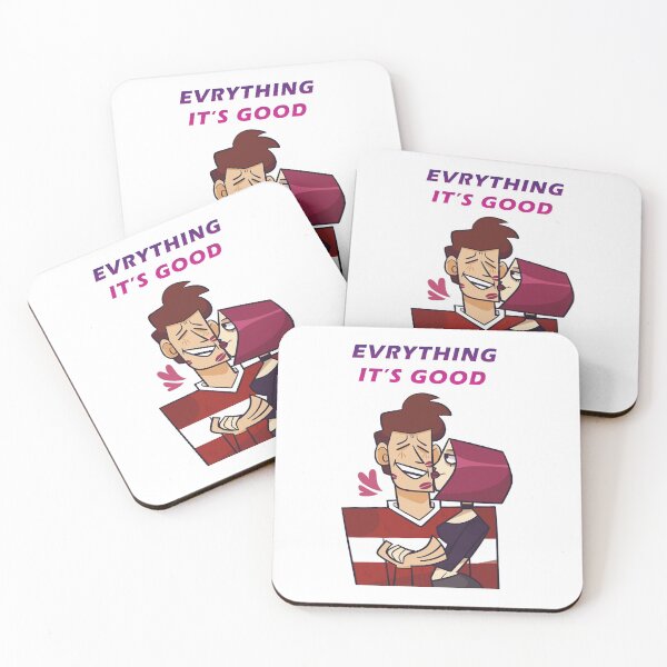 Item preview, Everything Is Good Jfk Clone High Gifts Love designed and sold by HelloCloneHigh.