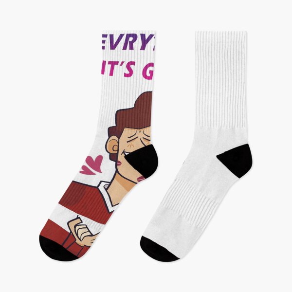 Item preview, Everything Is Good Jfk Clone High Gifts Love designed and sold by HelloCloneHigh.