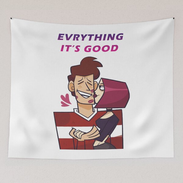 Item preview, Everything Is Good Jfk Clone High Gifts Love designed and sold by HelloCloneHigh.