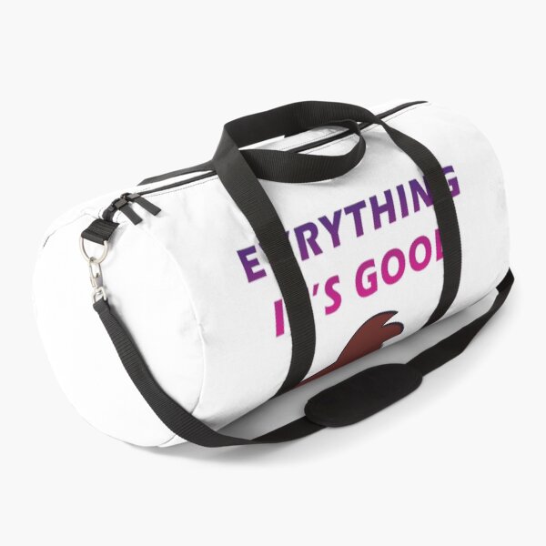 Item preview, Everything Is Good Jfk Clone High Gifts Love designed and sold by HelloCloneHigh.