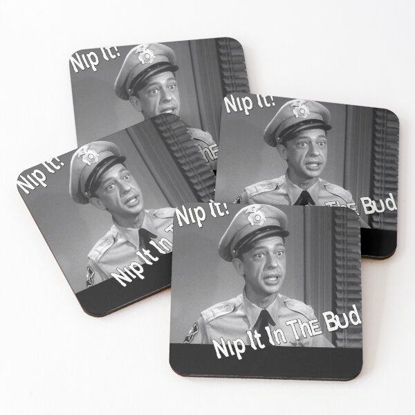 Item preview, People Call Me Day Gift Barney Fife, Nip It Interesting designed and sold by AndyGrifithPink.