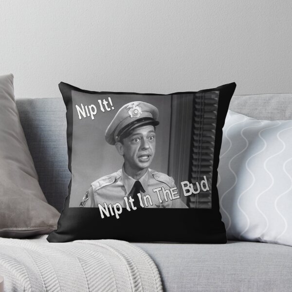 Item preview, People Call Me Day Gift Barney Fife, Nip It Interesting designed and sold by AndyGrifithPink.