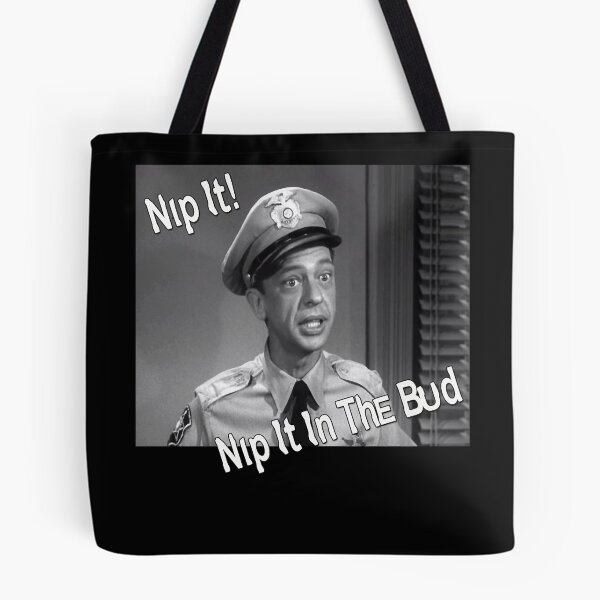 Item preview, People Call Me Day Gift Barney Fife, Nip It Interesting designed and sold by AndyGrifithPink.