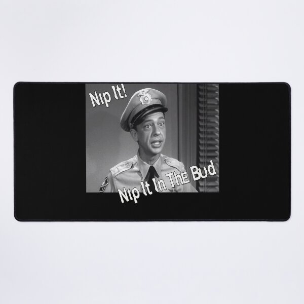 Item preview, People Call Me Day Gift Barney Fife, Nip It Interesting designed and sold by AndyGrifithPink.