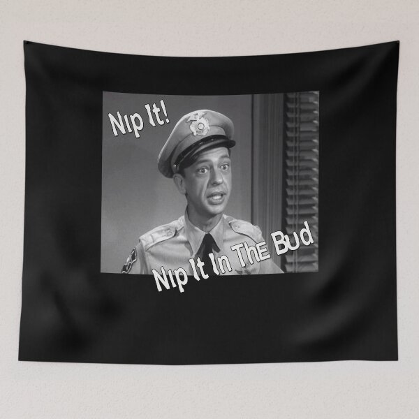 Item preview, People Call Me Day Gift Barney Fife, Nip It Interesting designed and sold by AndyGrifithPink.