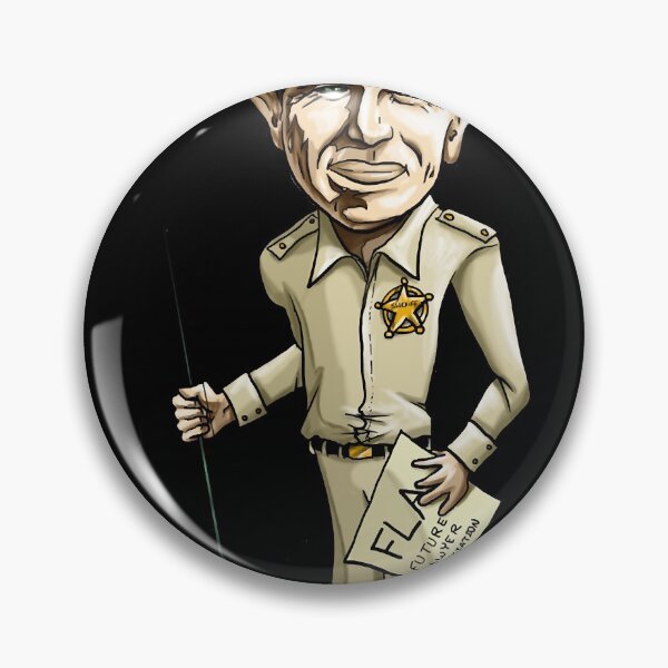 Artikelvorschau, Stolz auf Andy Griffith für Herren und Damen - Sheriff Interesting entworfen und verkauft von AndyGrifithPink.