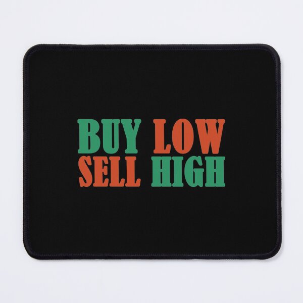 Item preview, Investing T-Shirtbuy low, sell high  designed and sold by BuniTaly.