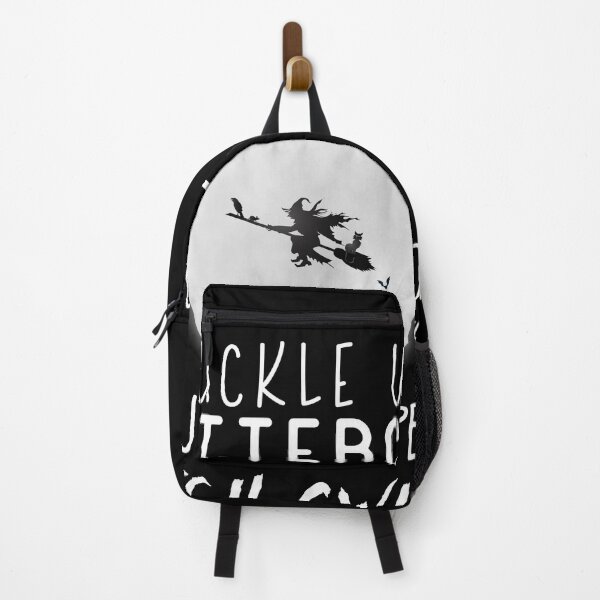 Item preview, Buckle Up Buttercup You Just Flipped My Witch Switch designed and sold by Cageys.