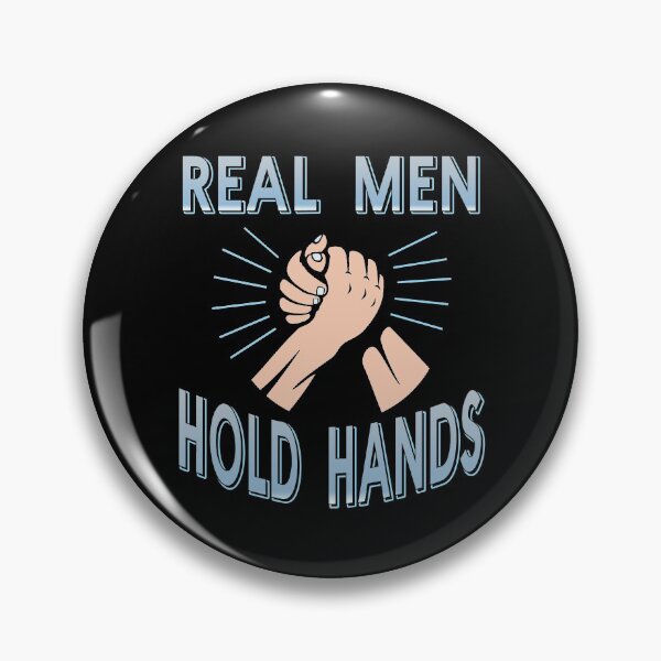 Item preview, Real Man hold Hands Armwrestling designed and sold by NeXore.