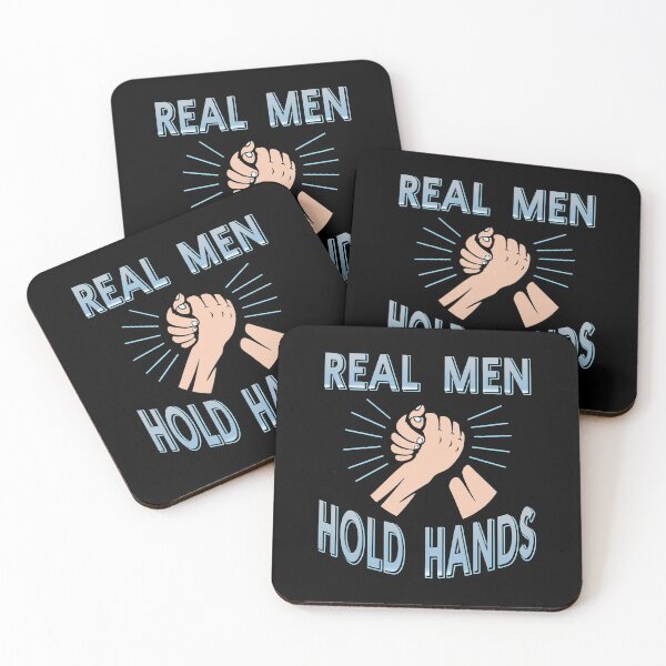Item preview, Real Man hold Hands Armwrestling designed and sold by NeXore.