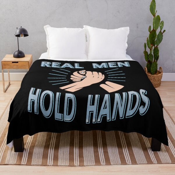 Item preview, Real Man hold Hands Armwrestling designed and sold by NeXore.