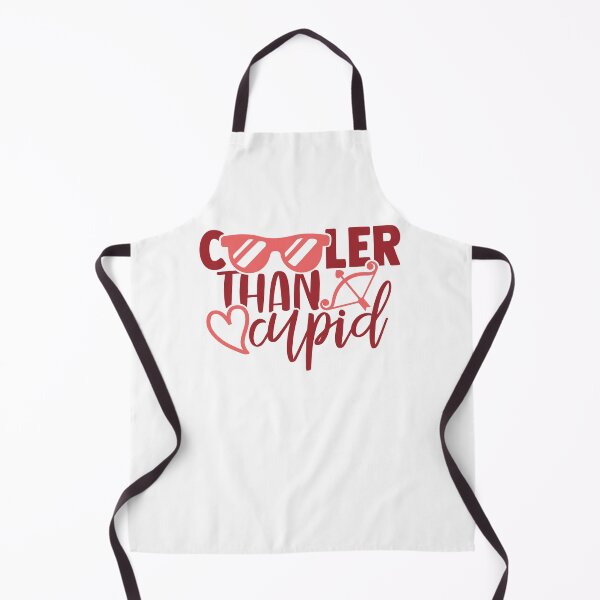 Item preview, Cooler than Cupid-gift idea for adults and kids for Valentine's Day designed and sold by BRtisticDesigns.