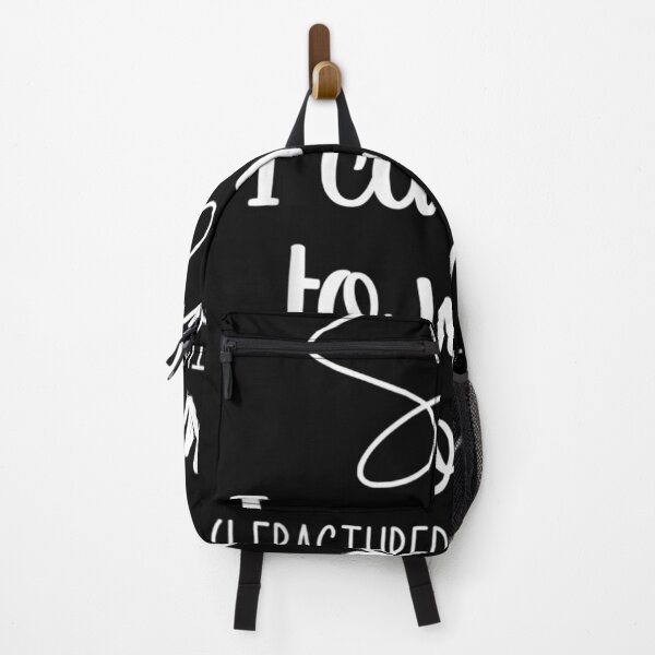 Item preview, Sorry I Cant Go To Work Tomorrow I Fractured My Motivation designed and sold by fefego818x.