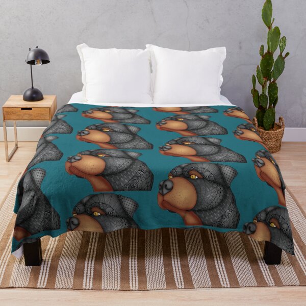 Item preview, Rottweiler designed and sold by MagicMama.