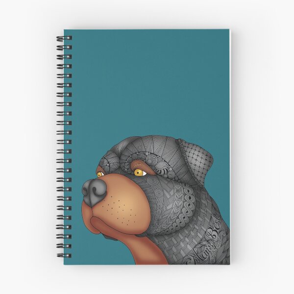 Item preview, Rottweiler designed and sold by MagicMama.