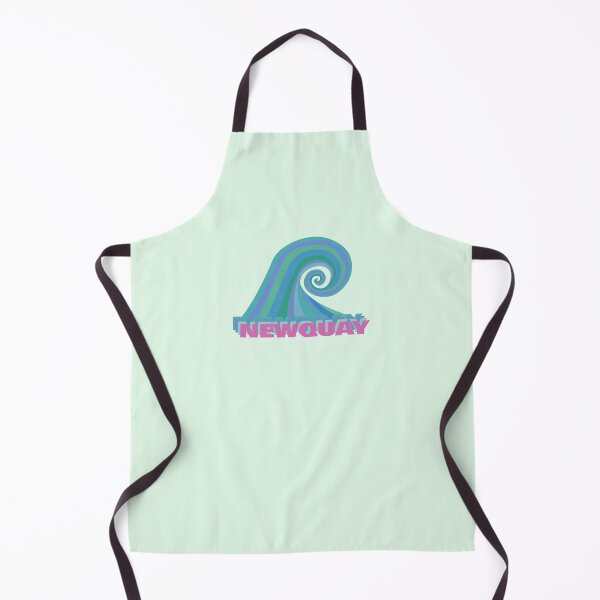 Item preview, Newquay Blue Turquoise Surf Wave designed and sold by cashewdays.