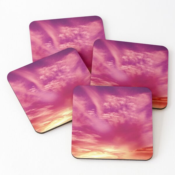 Item preview, Orange Pink And Purple Sky Sunset designed and sold by Piper-Deals.