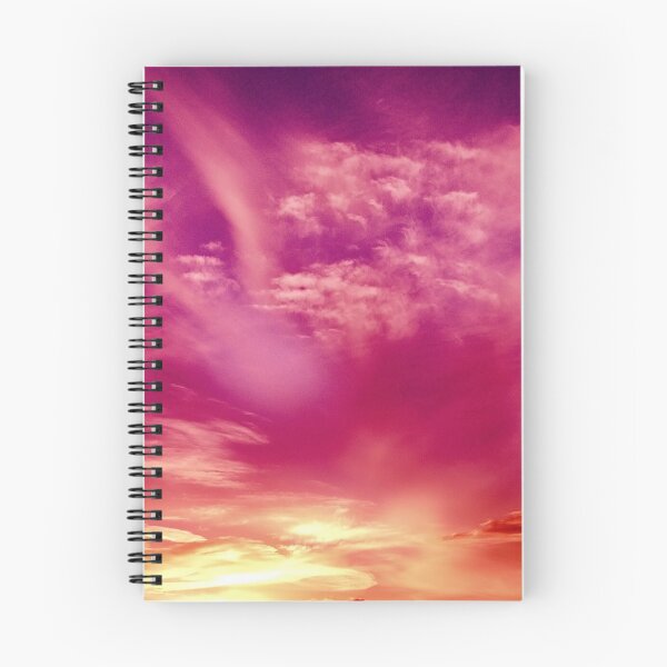 Item preview, Orange Pink And Purple Sky Sunset designed and sold by Piper-Deals.