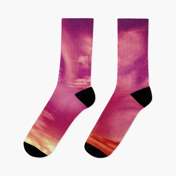 Item preview, Orange Pink And Purple Sky Sunset designed and sold by Piper-Deals.