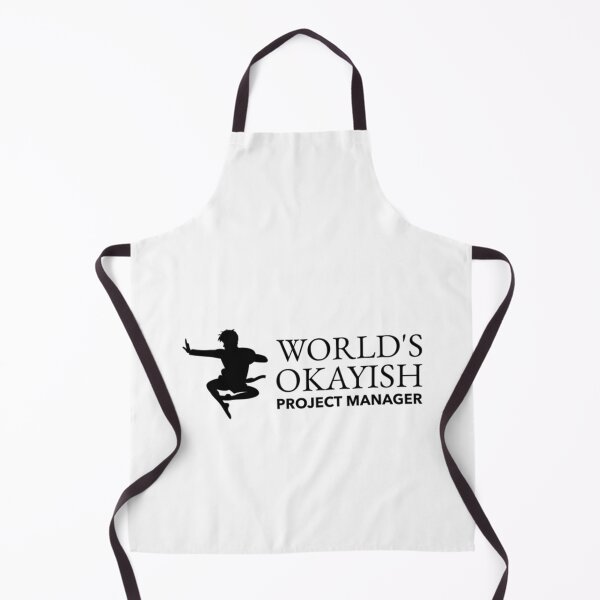 Artikelvorschau, Okayest Project Manager T-Shirtworlds okayester Projektmanager entworfen und verkauft von BuniTaly.