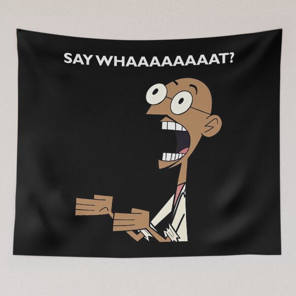 Item preview, Gandhi Say What Funny designed and sold by HelloCloneHigh.