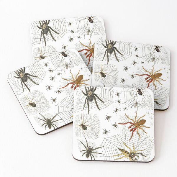 Item preview, I Love Spiders! designed and sold by Eklectikos.