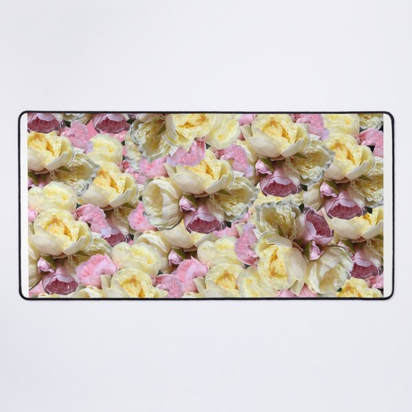 Item preview, PINK AND WHITE ROSES SO SOFT AND PRETTY 2020 designed and sold by Overthetopsm.