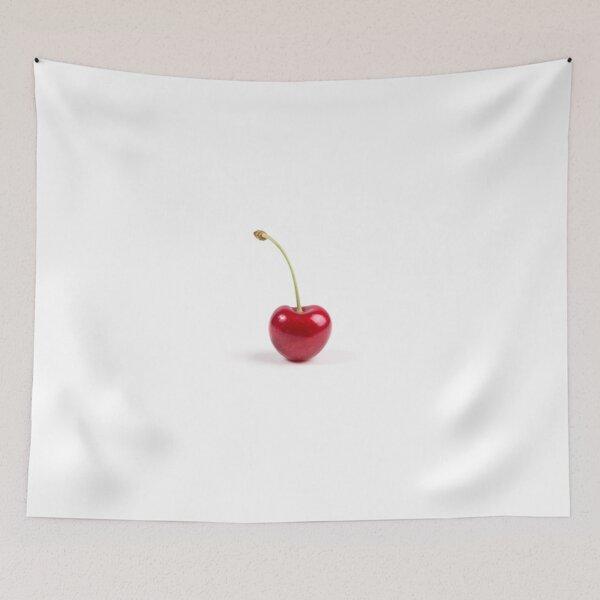 Item preview, Red Cherry T-ShirtJuicy Red Cherry designed and sold by BuniTaly.