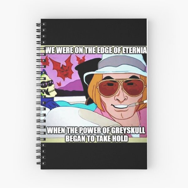 Item preview, HeMan  Loathing in Las Vegas  designed and sold by XzavierPouros.