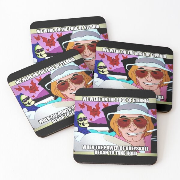 Item preview, HeMan  Loathing in Las Vegas  designed and sold by XzavierPouros.