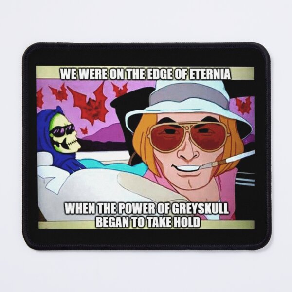 Item preview, HeMan  Loathing in Las Vegas  designed and sold by XzavierPouros.