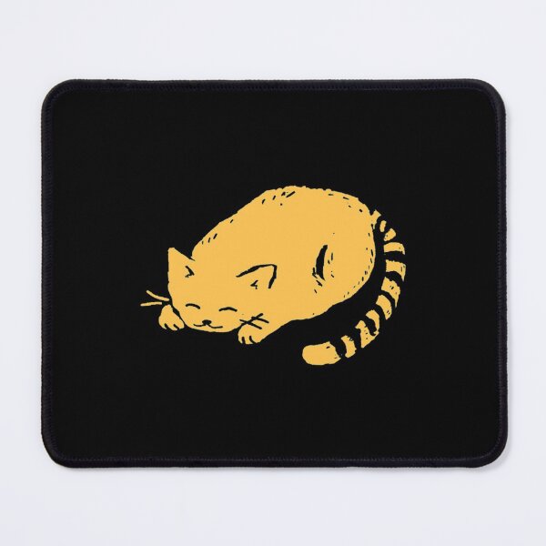 Item preview, Sleeping Cat T-ShirtGinger Cat Sleeping designed and sold by BuniTaly.