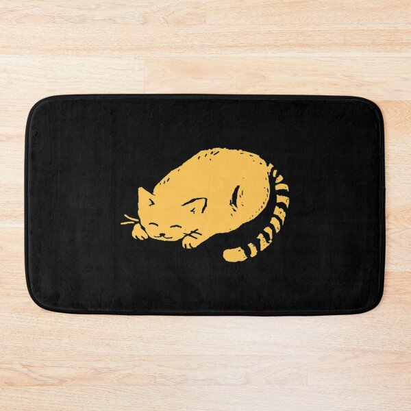 Item preview, Sleeping Cat T-ShirtGinger Cat Sleeping  designed and sold by BuniTaly.