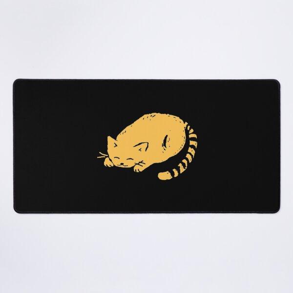 Item preview, Sleeping Cat T-ShirtGinger Cat Sleeping designed and sold by BuniTaly.