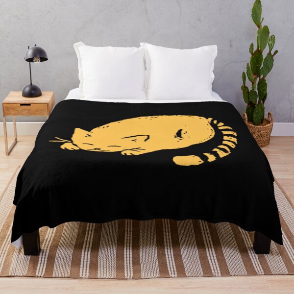 Item preview, Sleeping Cat T-ShirtGinger Cat Sleeping designed and sold by BuniTaly.