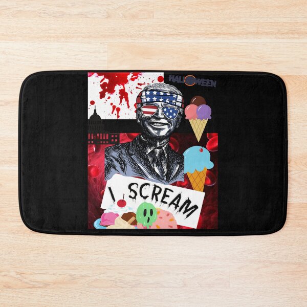 Artikelvorschau, Biden Halloween I Scream Icecream entworfen und verkauft von Flirt-Teez.