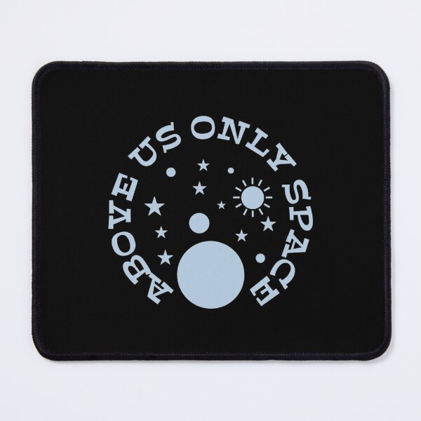 Item preview, Space T-ShirtAbove Us Only Space designed and sold by BuniTaly.