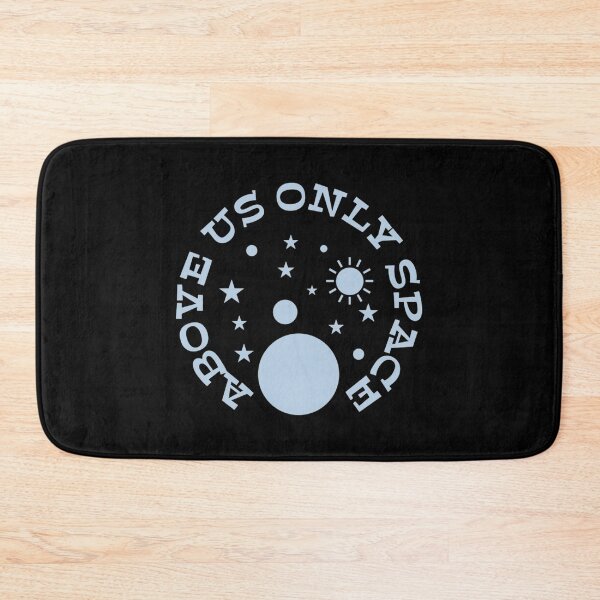 Item preview, Space T-ShirtAbove Us Only Space designed and sold by BuniTaly.