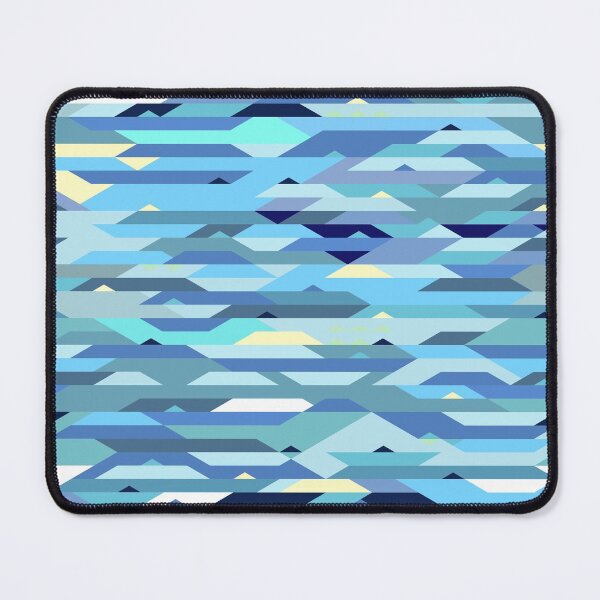 Item preview, Blue Lagoons designed and sold by Aakheperure.
