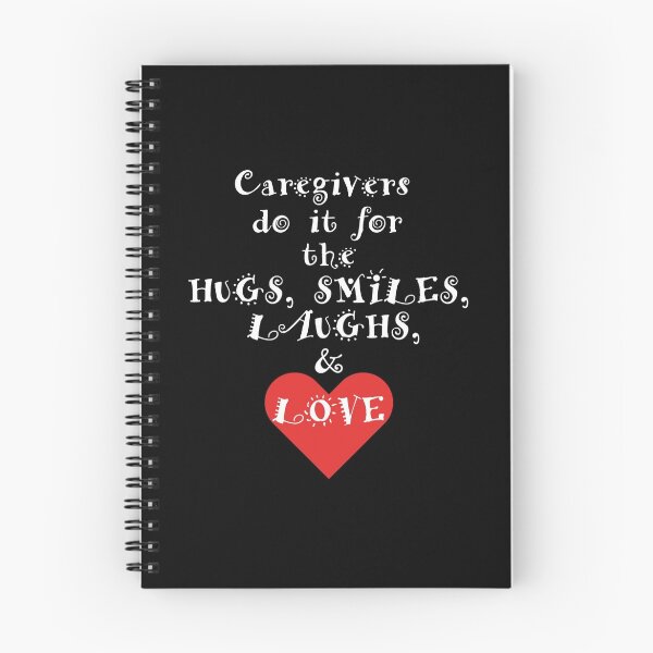 Item preview, Caregivers Do It For The Love designed and sold by going2beautiful.