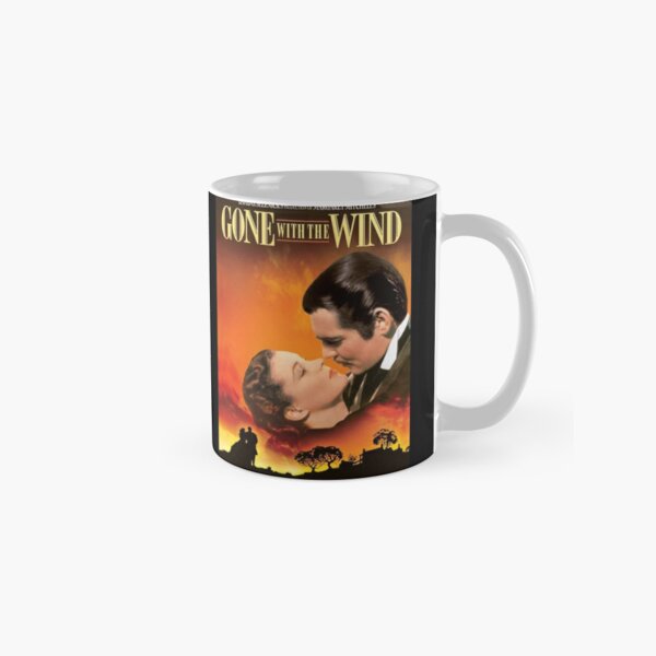 Hamilton Gifts, Dining, Vintage Hamilton Gifts Gone With The Wind Rhett  Butler Coffee Mug Nwt