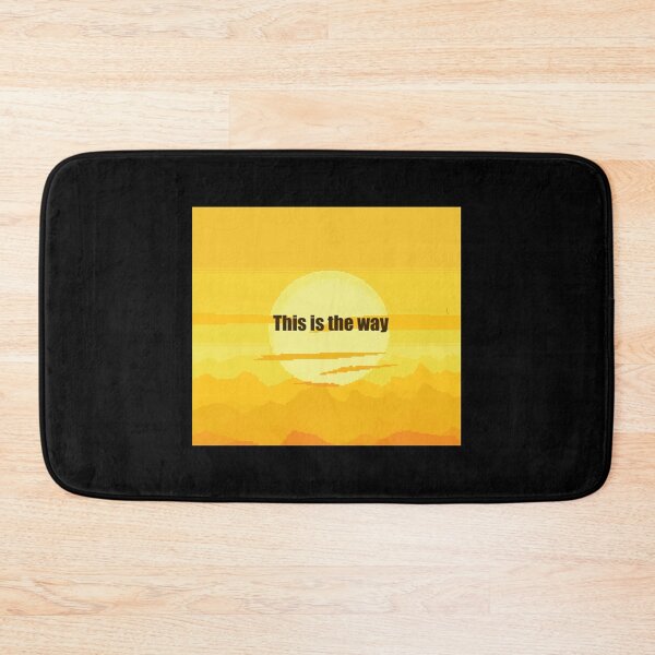 Item preview, This Is The Way T-Shirtthis is the way  designed and sold by BuniTaly.