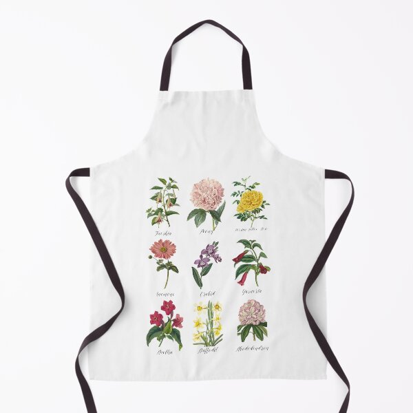 Item preview, Vintage Botanical Flower designed and sold by ClareMadelane.